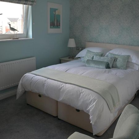 The Marine Bed and Breakfast Portishead Esterno foto