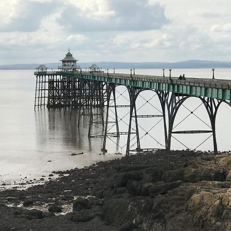 The Marine Bed and Breakfast Portishead Esterno foto