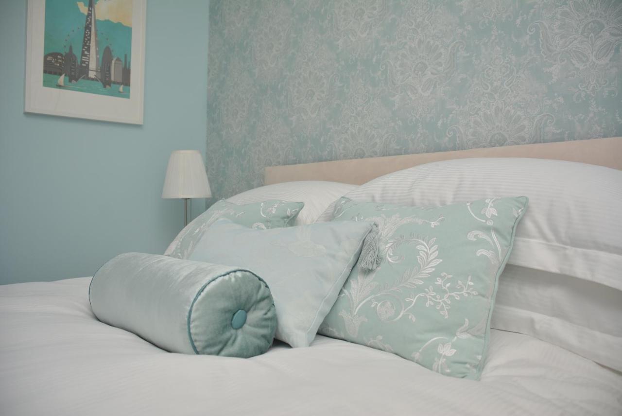 The Marine Bed and Breakfast Portishead Esterno foto