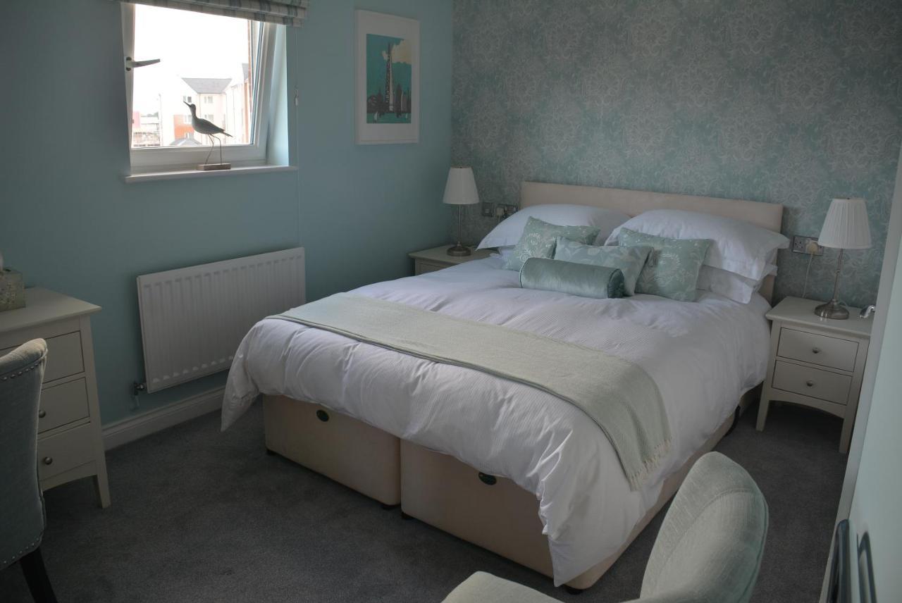 The Marine Bed and Breakfast Portishead Esterno foto