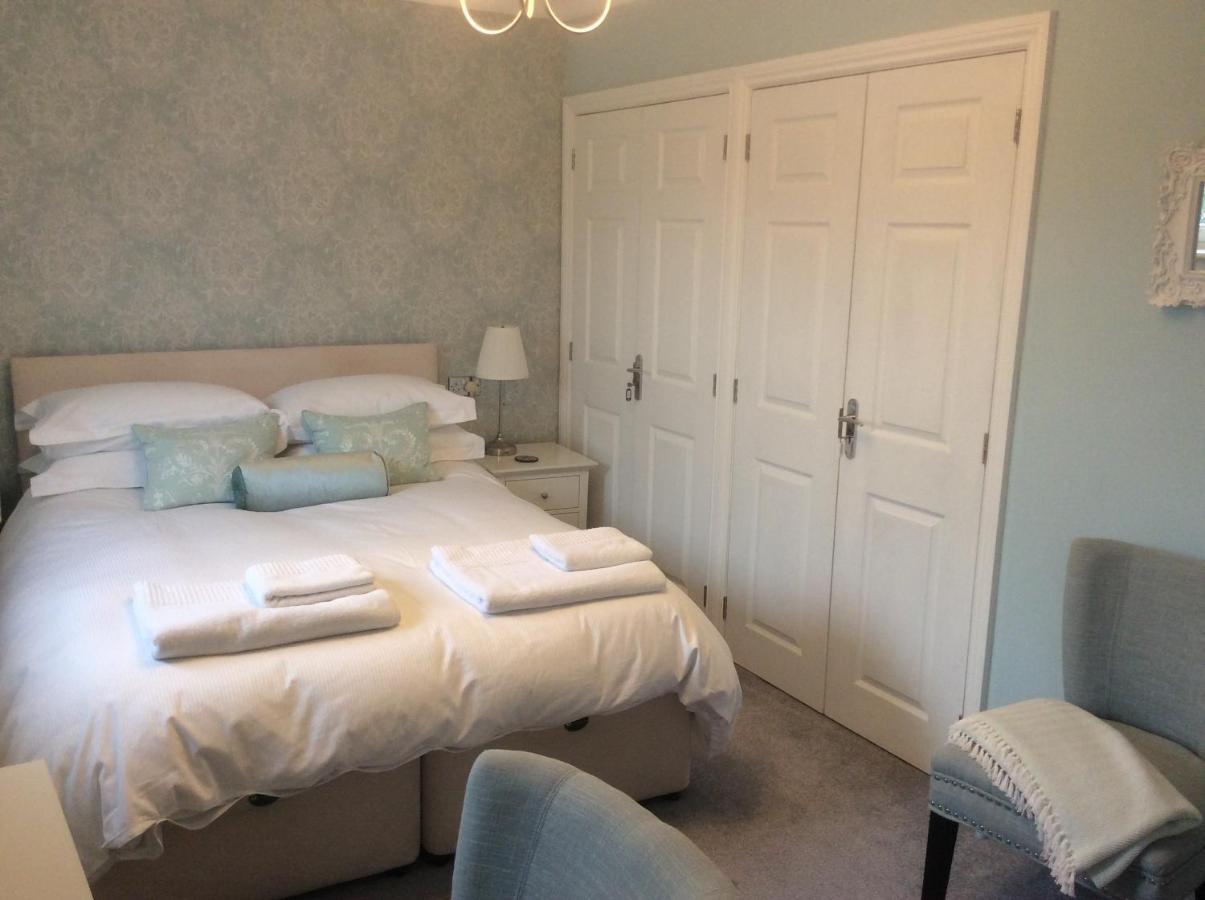 The Marine Bed and Breakfast Portishead Esterno foto