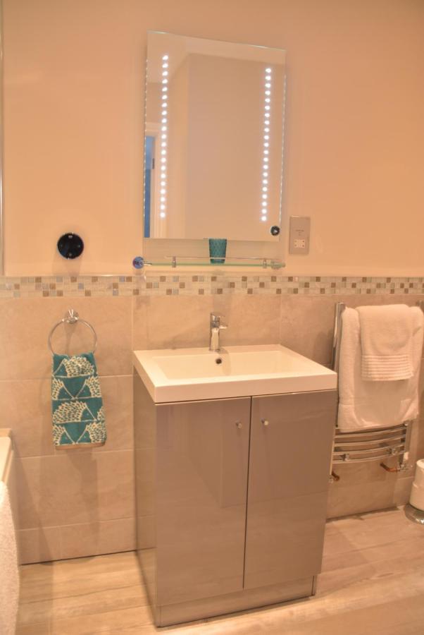 The Marine Bed and Breakfast Portishead Esterno foto