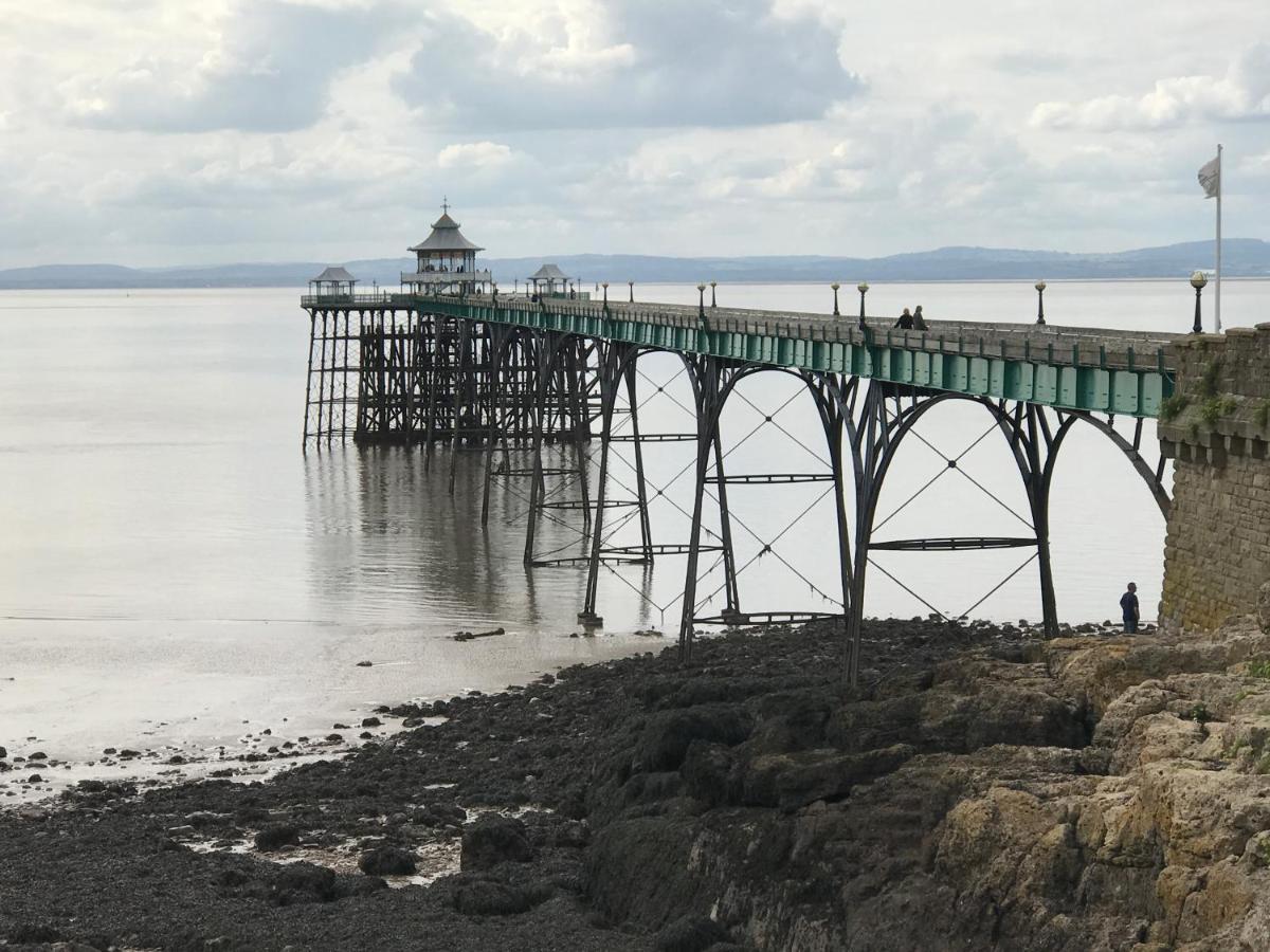 The Marine Bed and Breakfast Portishead Esterno foto