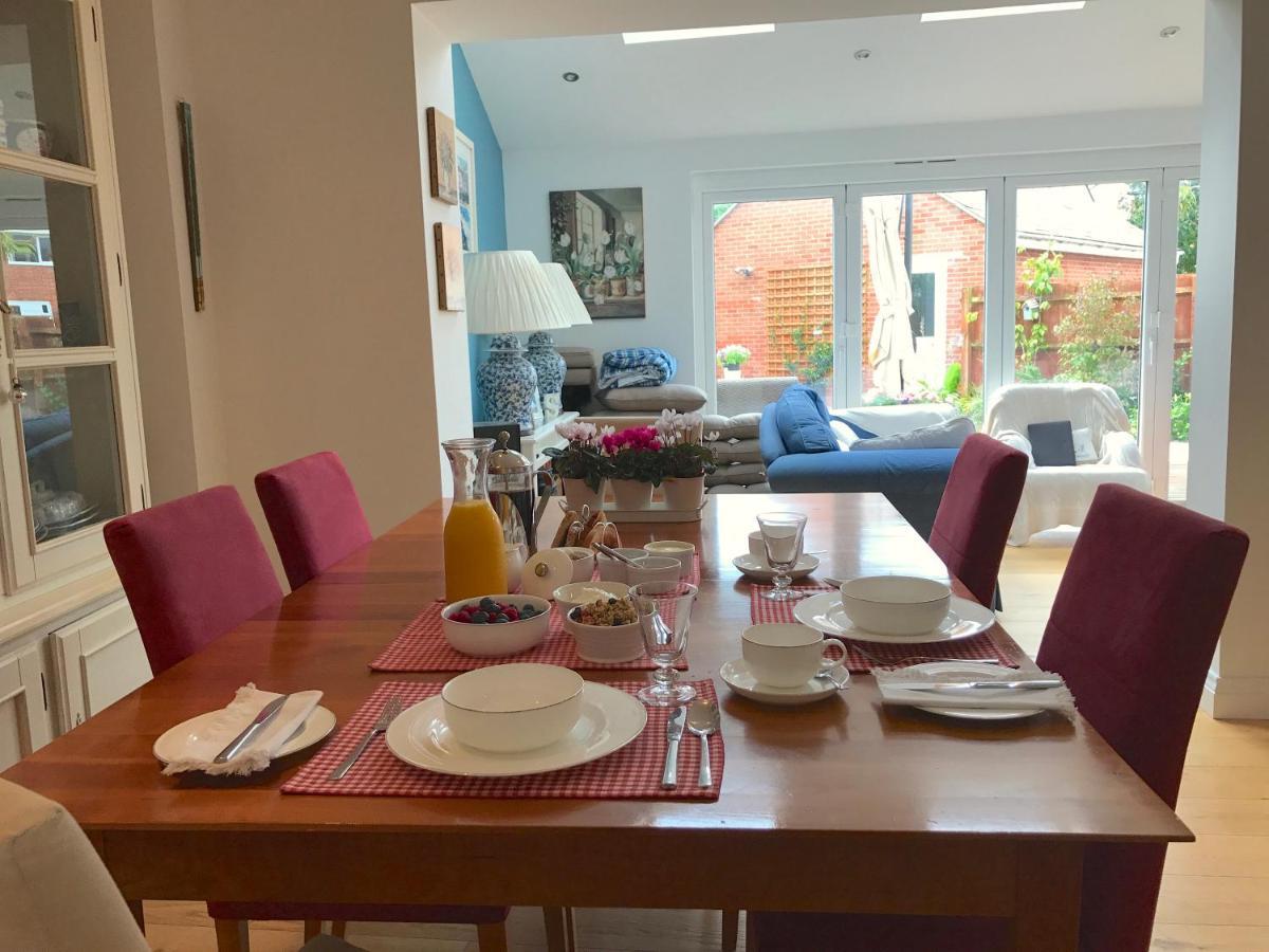 The Marine Bed and Breakfast Portishead Esterno foto
