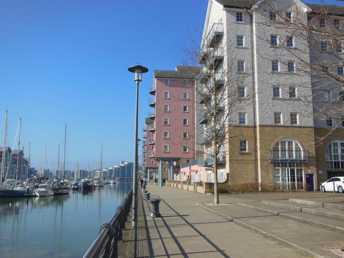 The Marine Bed and Breakfast Portishead Esterno foto